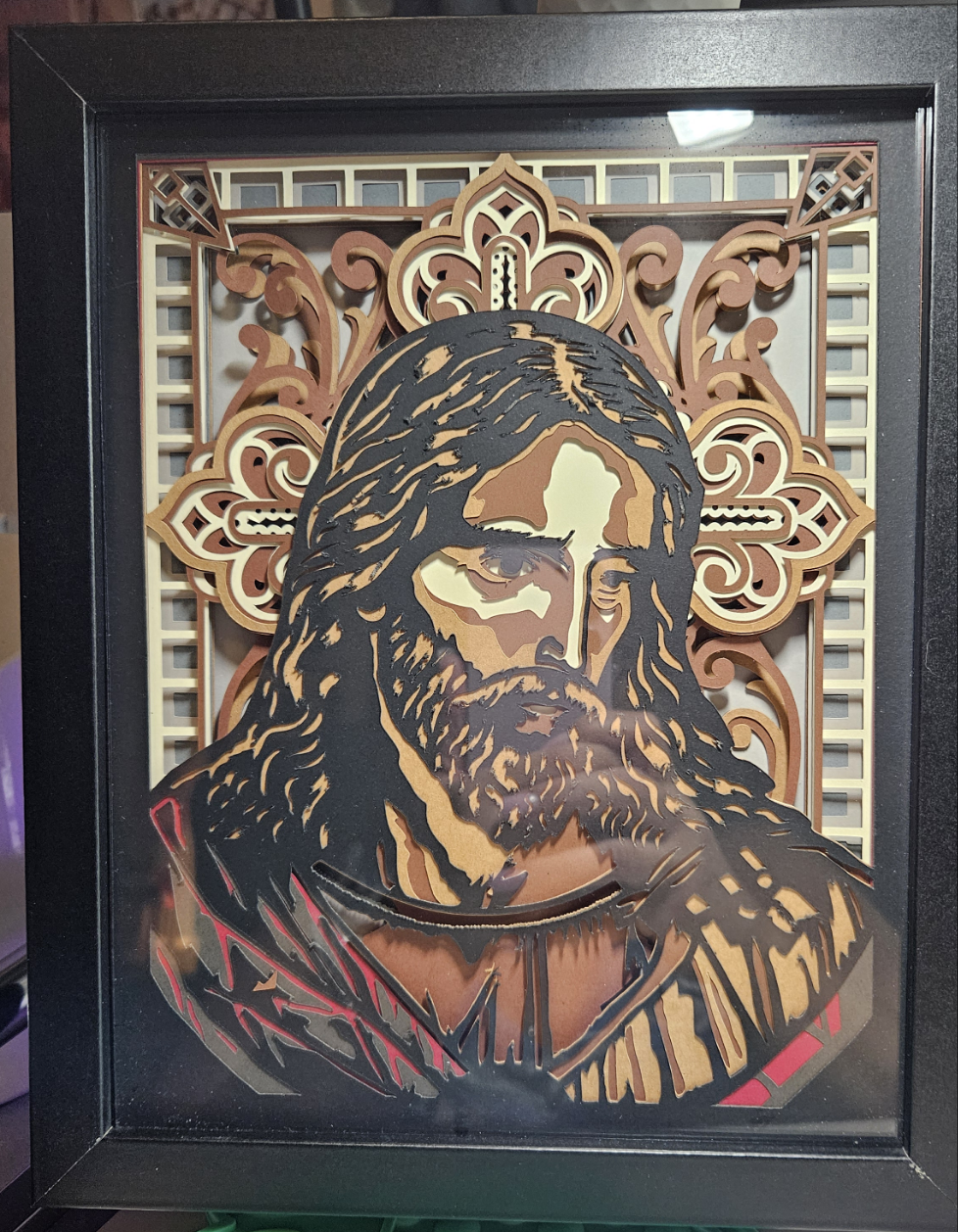 Jesus Portrait