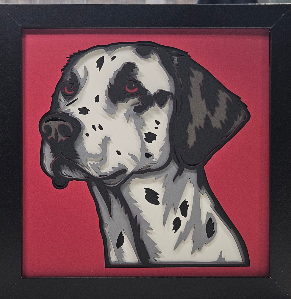 Dalmatian