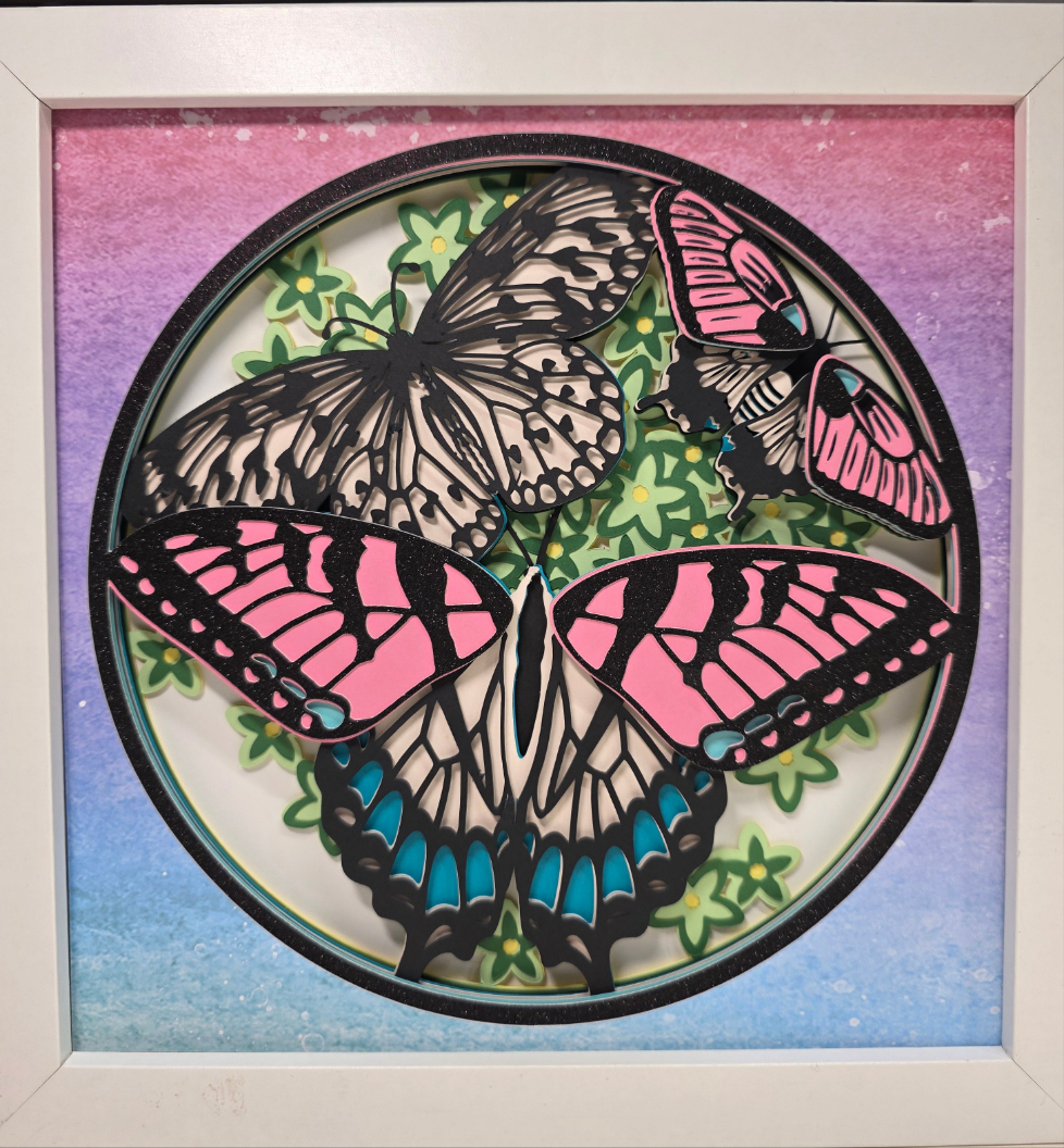Butterflies