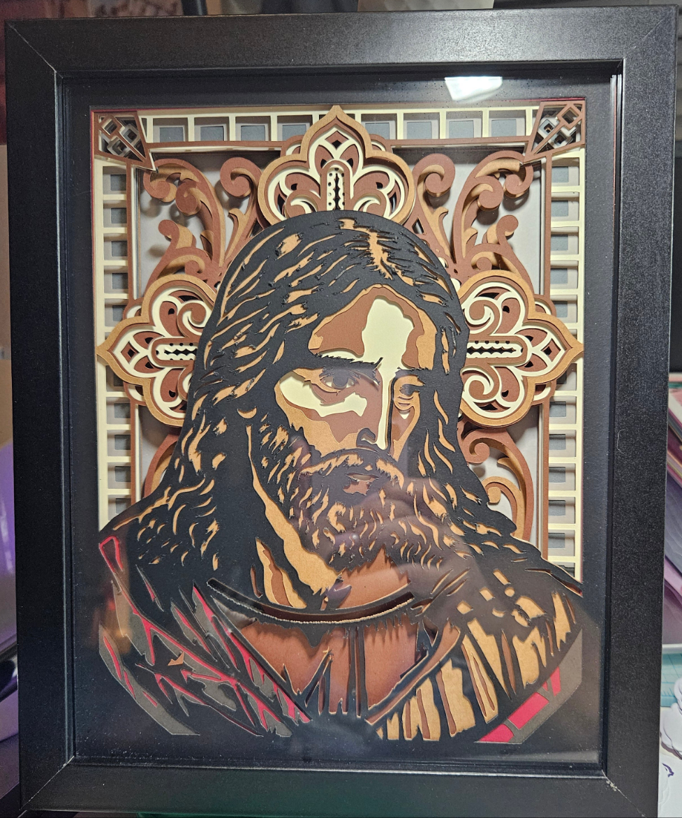 Jesus Portrait