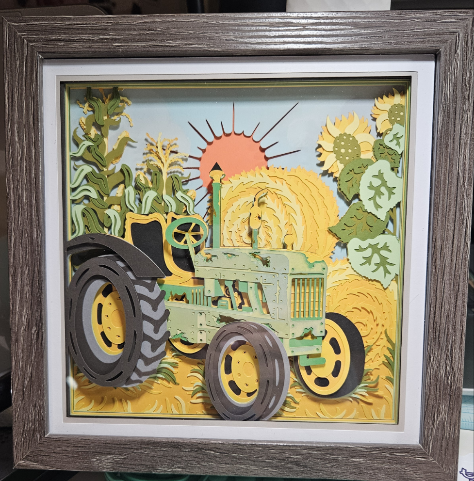 Tractor