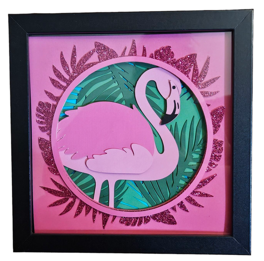 Pink Flamingo