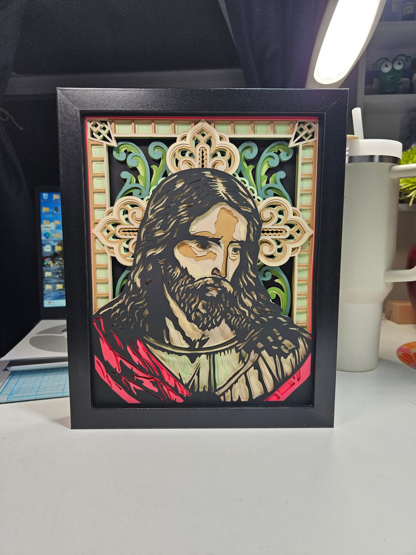 Jesus Portrait