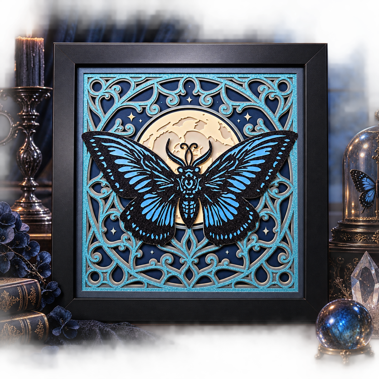 Gothic Moth