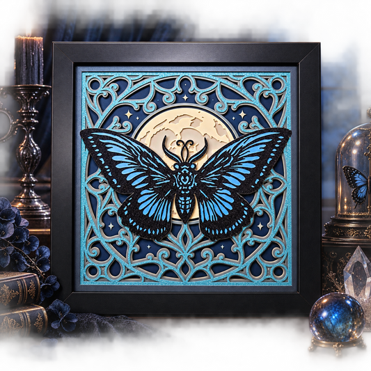 Gothic Moth