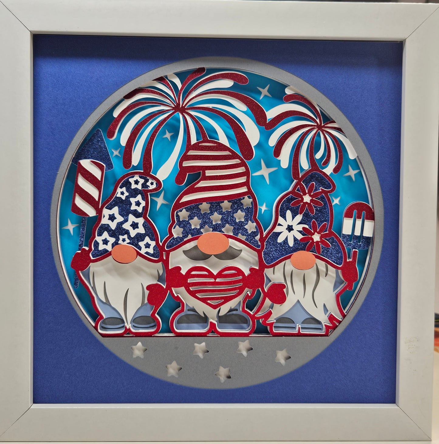July 4th Gnomes