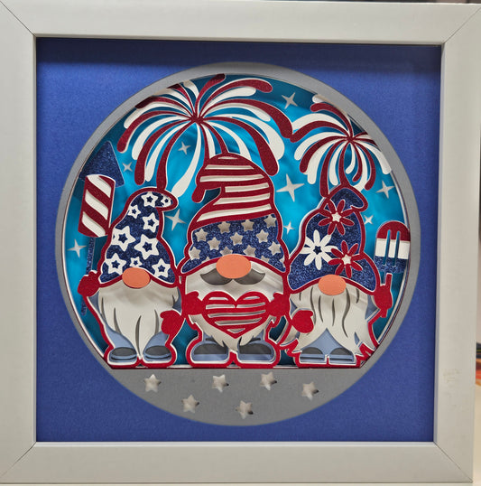 July 4th Gnomes