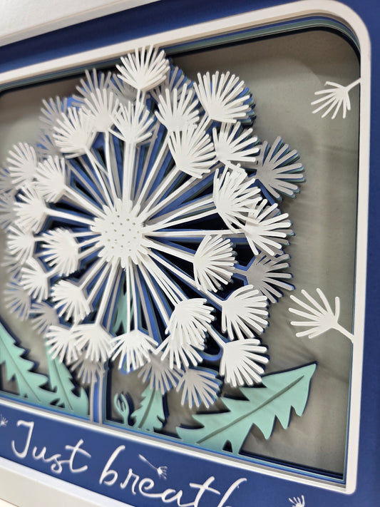 Dandelion Just Breath