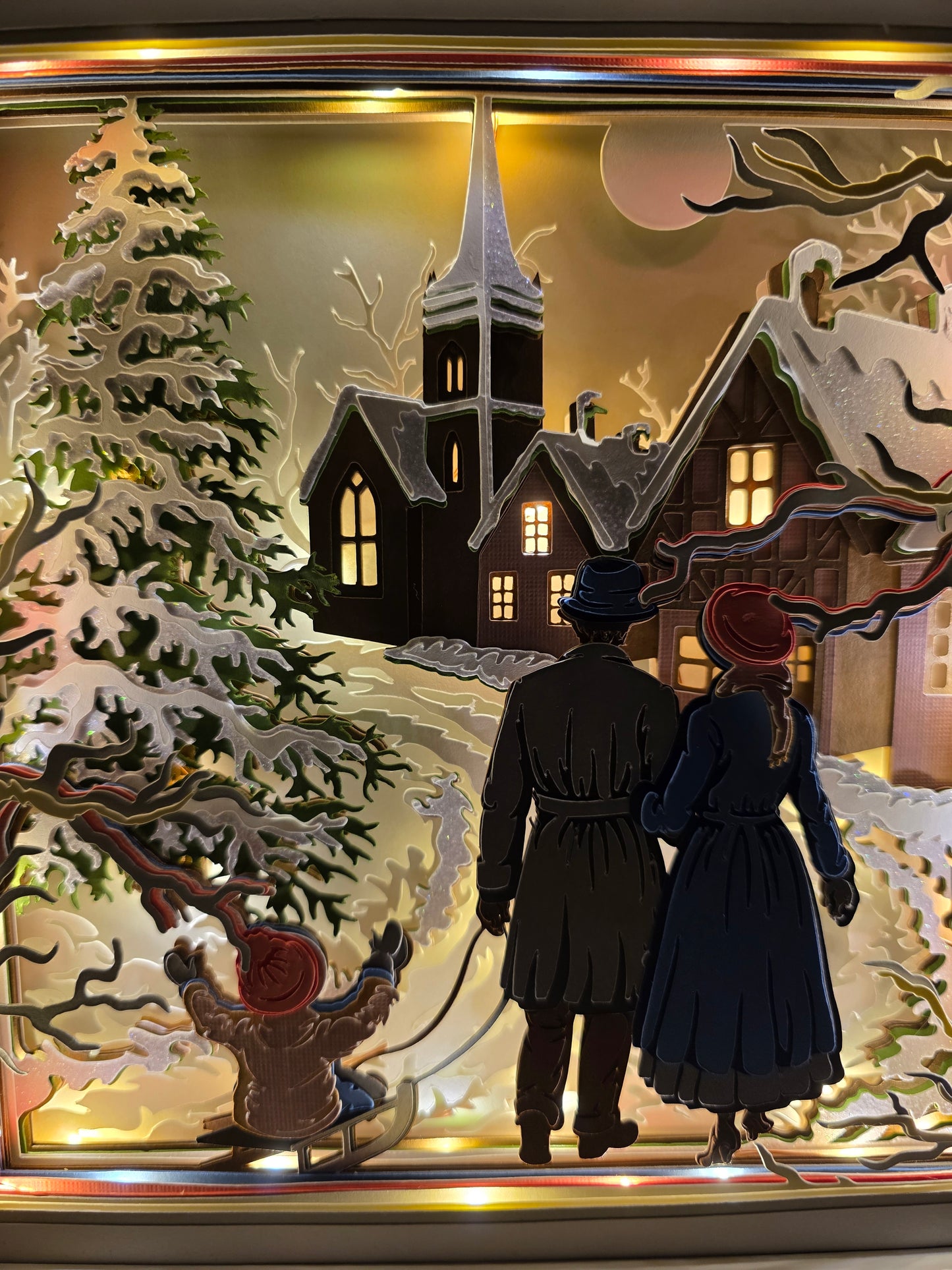 Old Town Christmas
