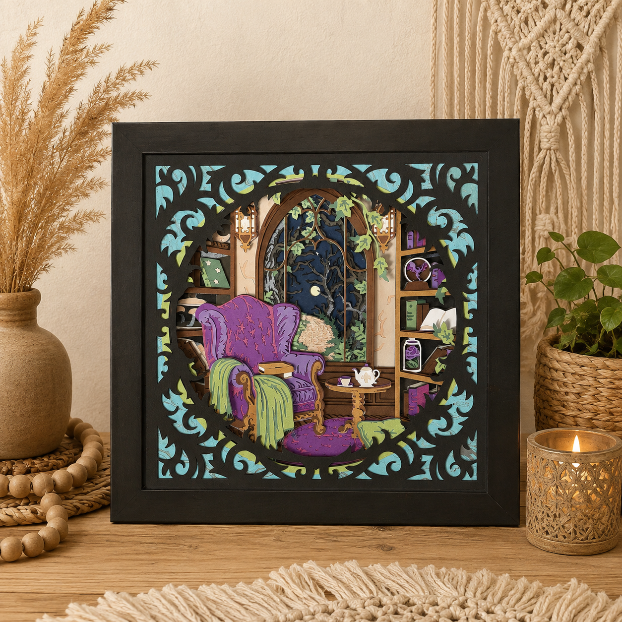 Reading Nook