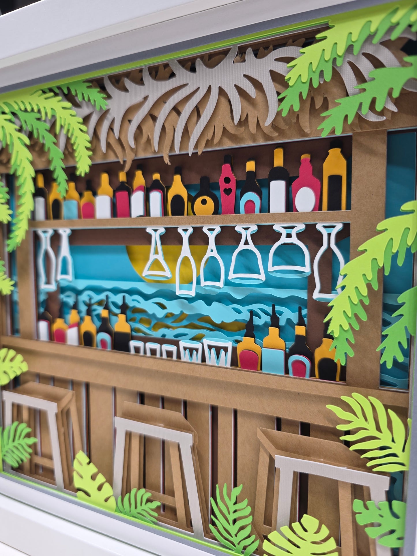 Tiki bar