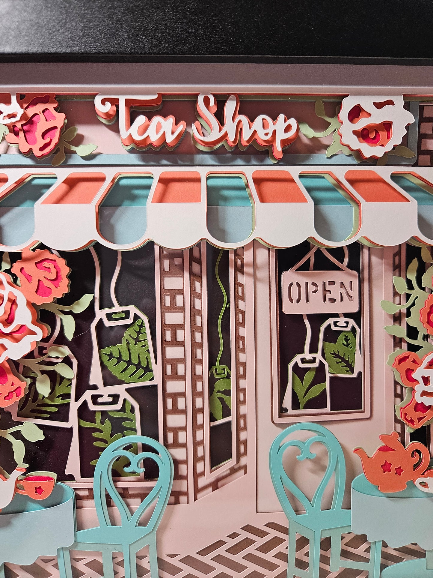 Tea Shop