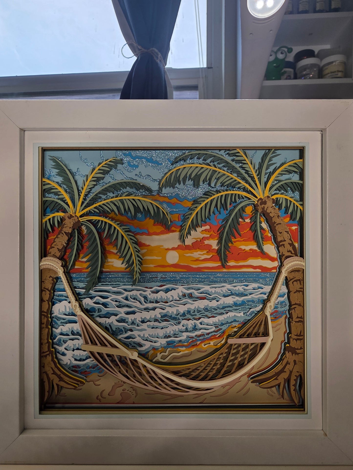 Beach & Hammock
