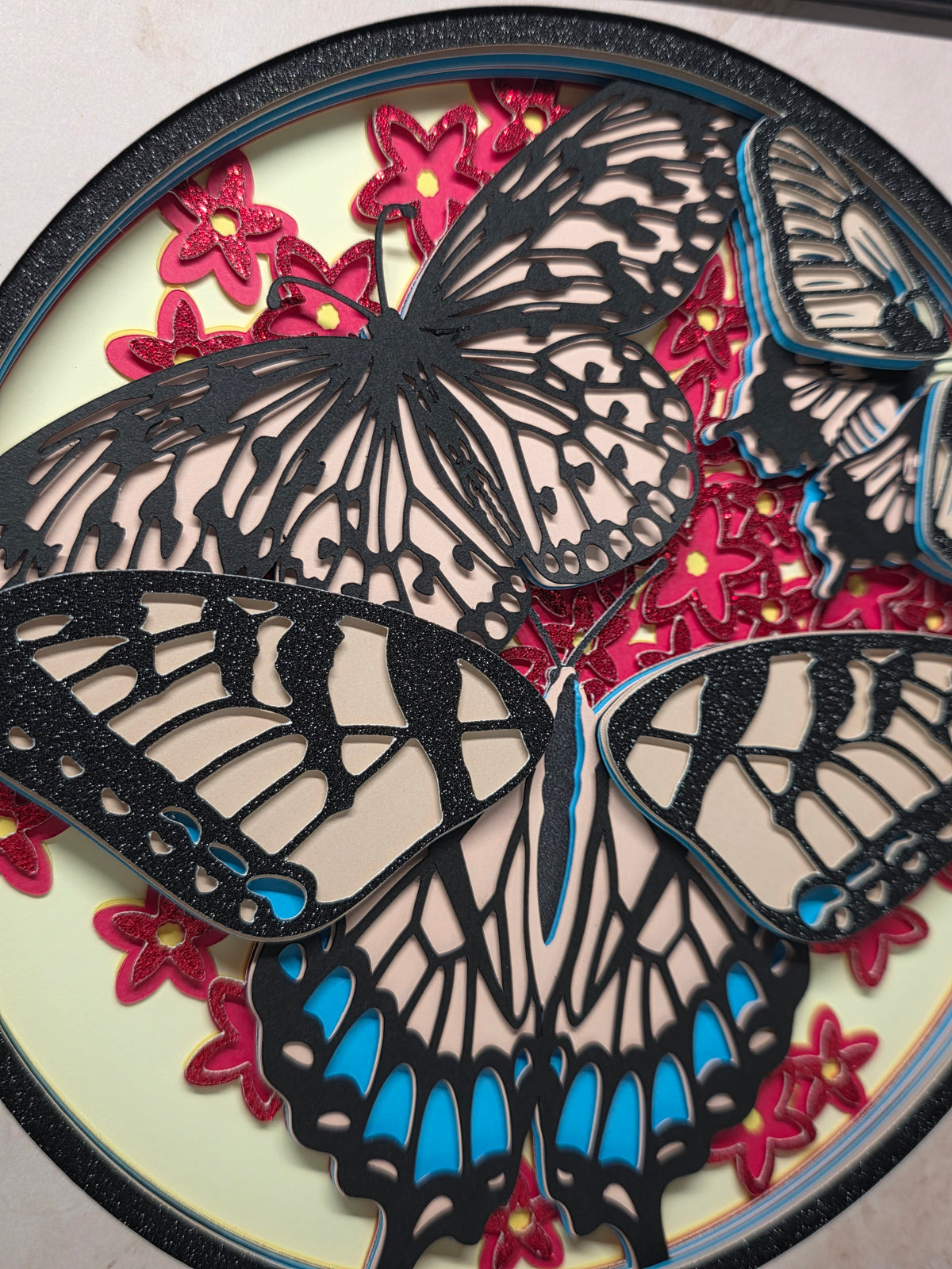 Butterflies