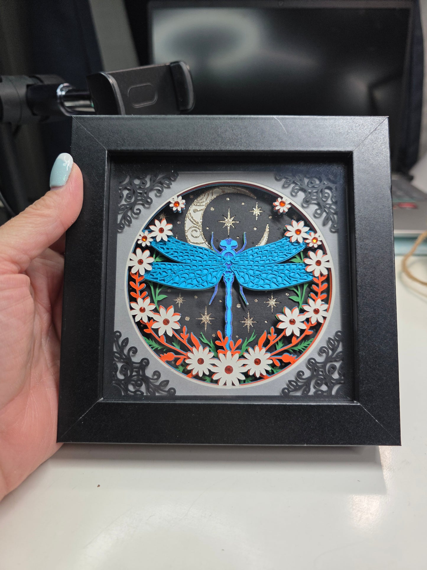 Celestial Dragonfly