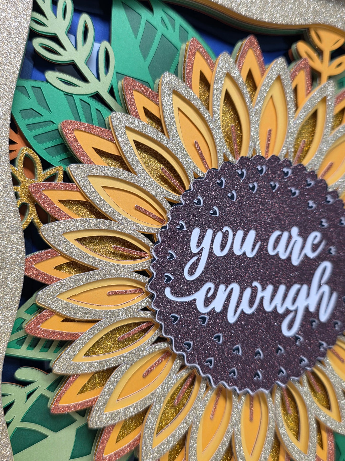 You are enough!