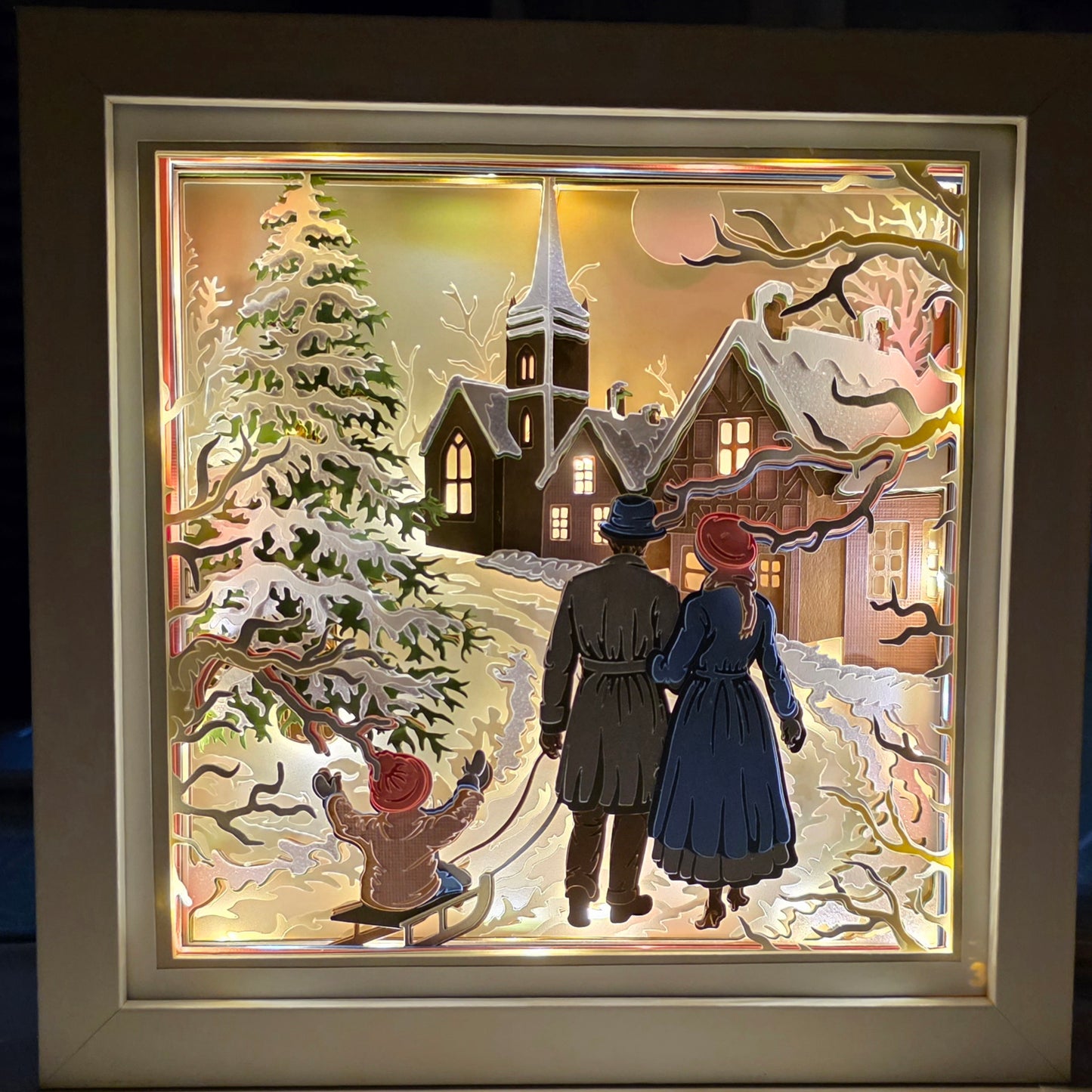 Old Town Christmas