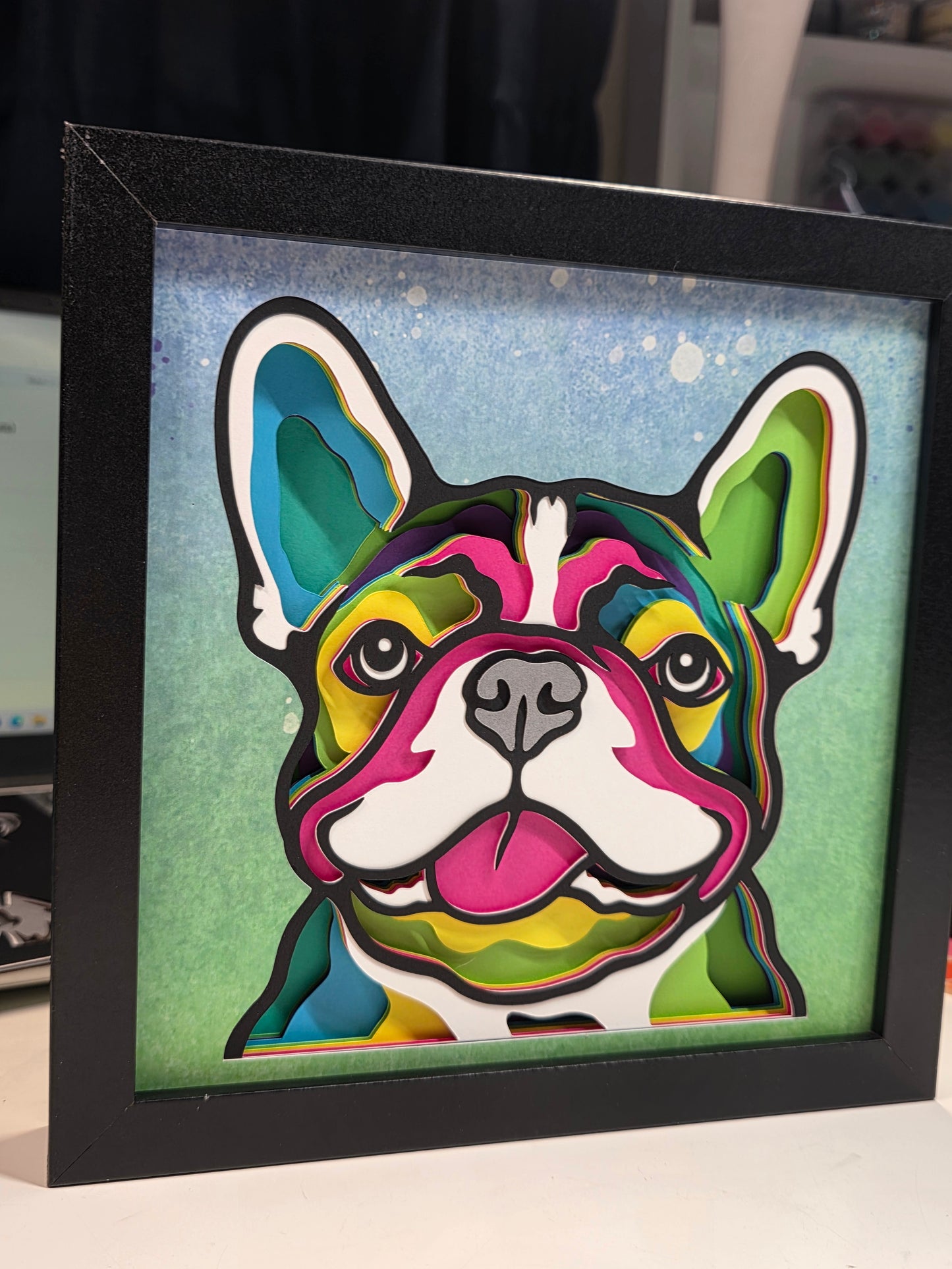 French Bull Dog