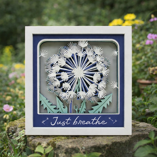 Dandelion Just Breath