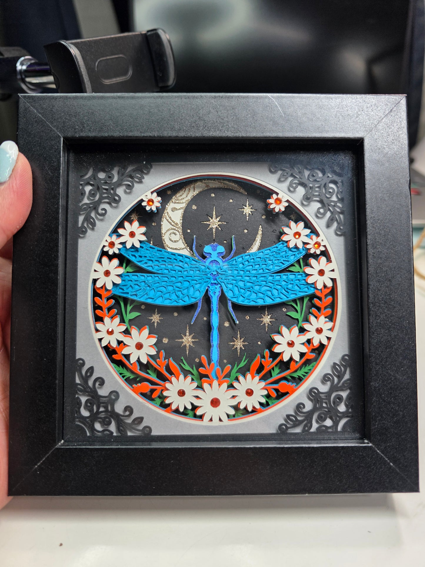 Celestial Dragonfly