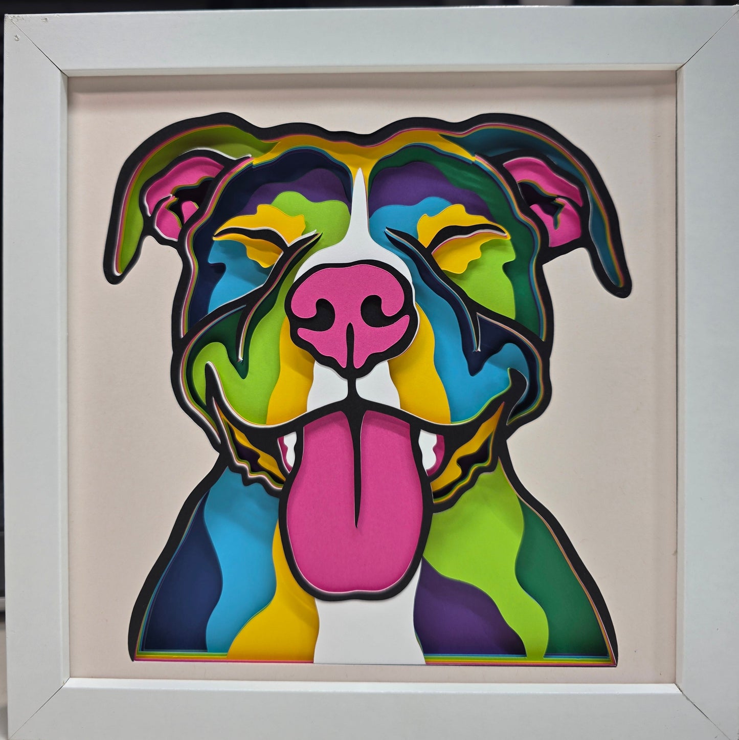 Pit Bull Dog
