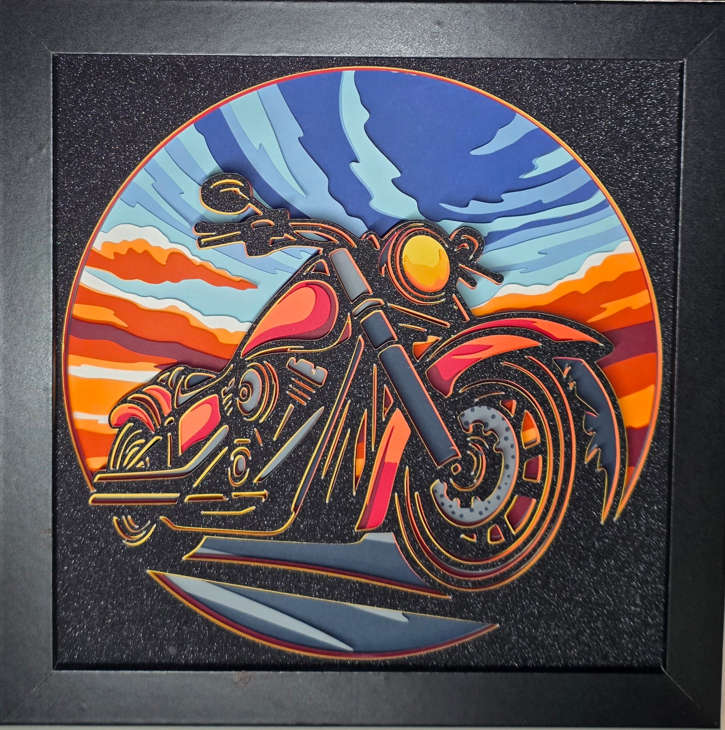 Motorcycle