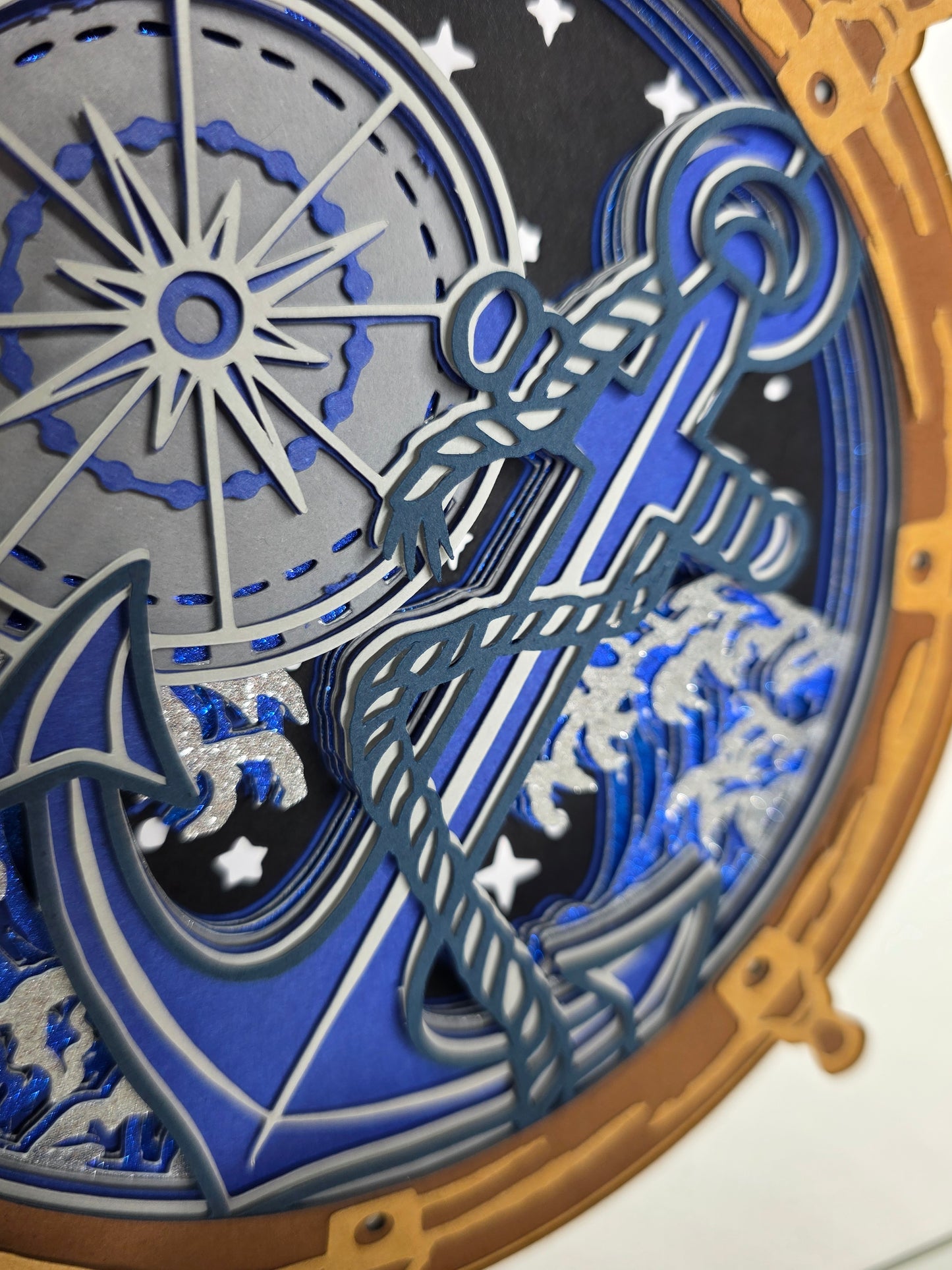 Anchor and Compass