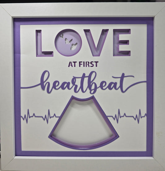 Love at first heartbeat