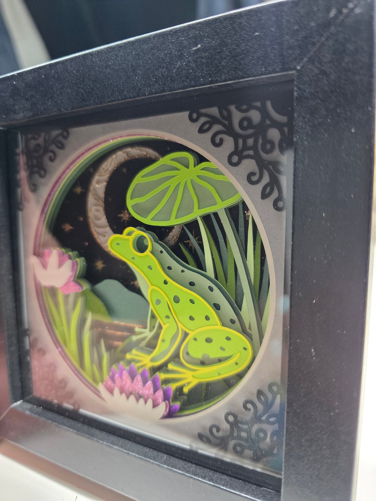Celestial Frog