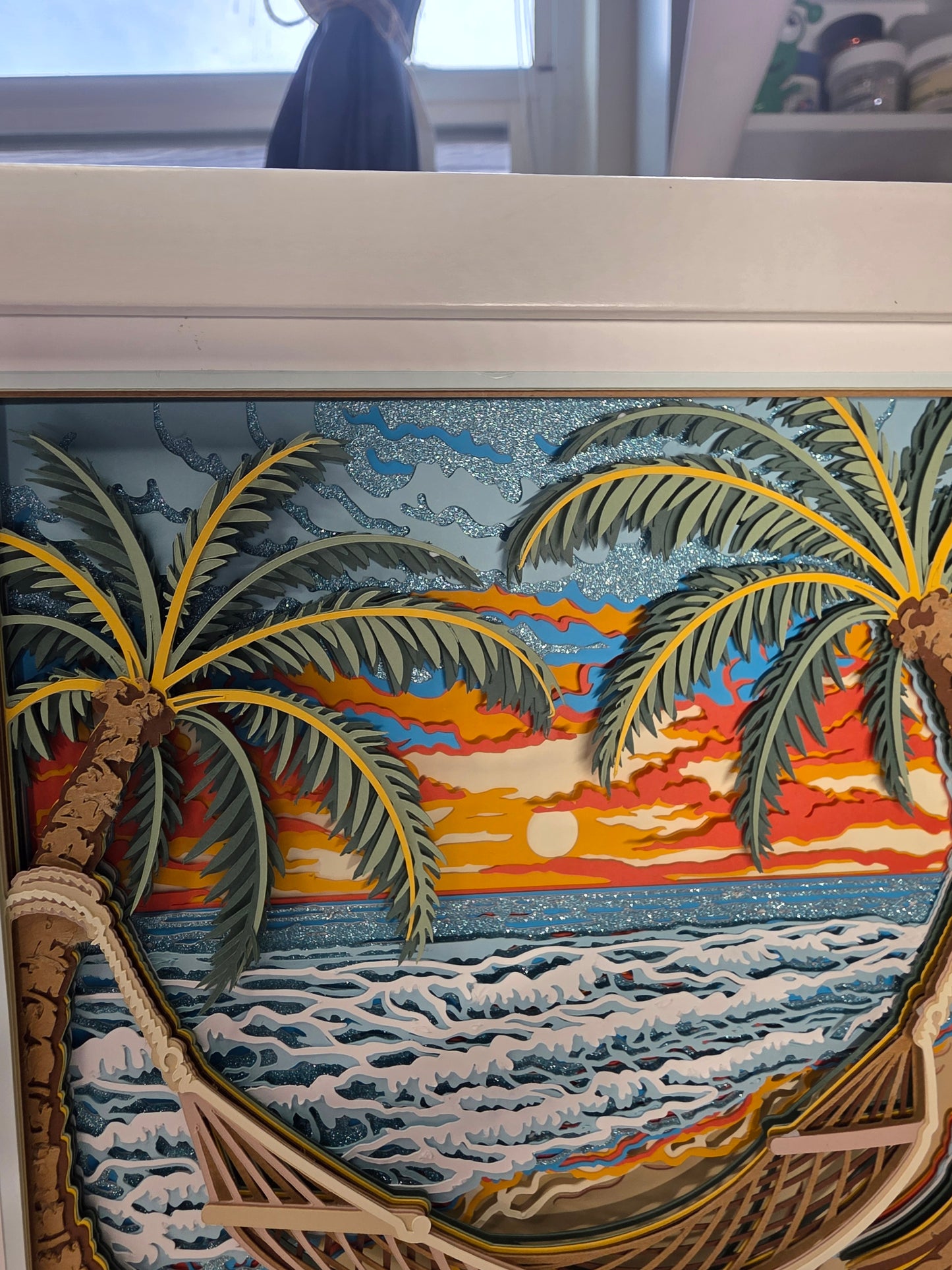 Beach & Hammock