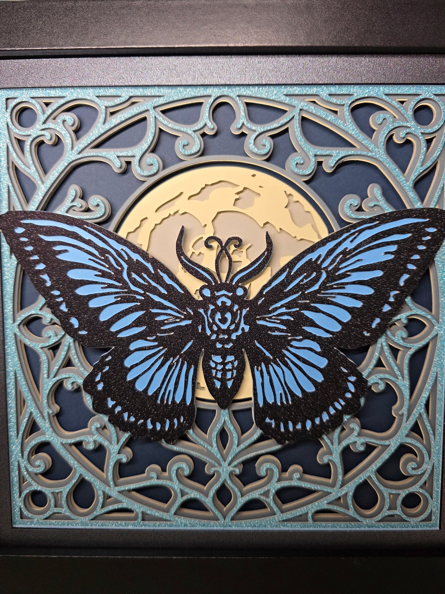 Gothic Moth