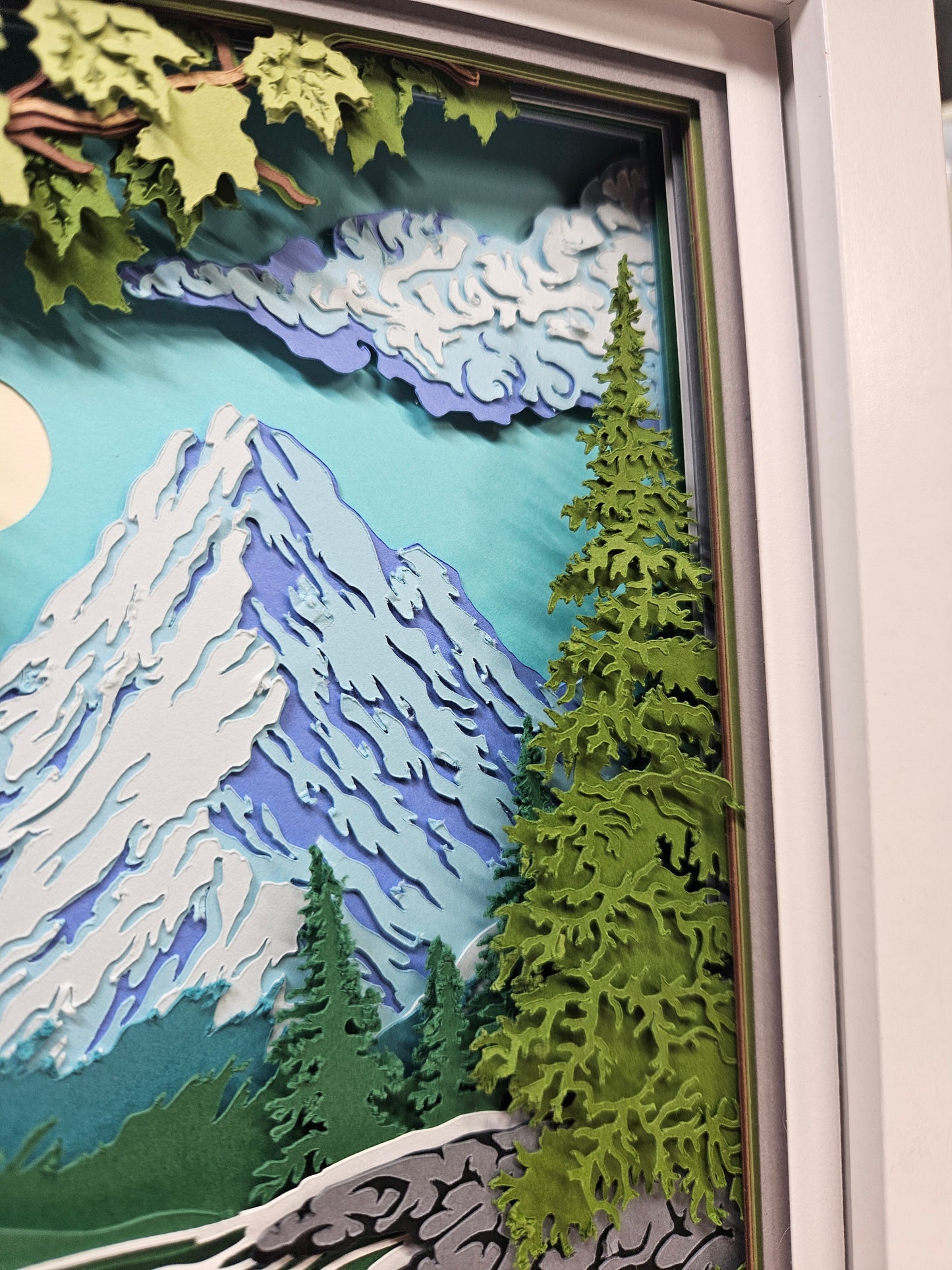 Mountain Scene