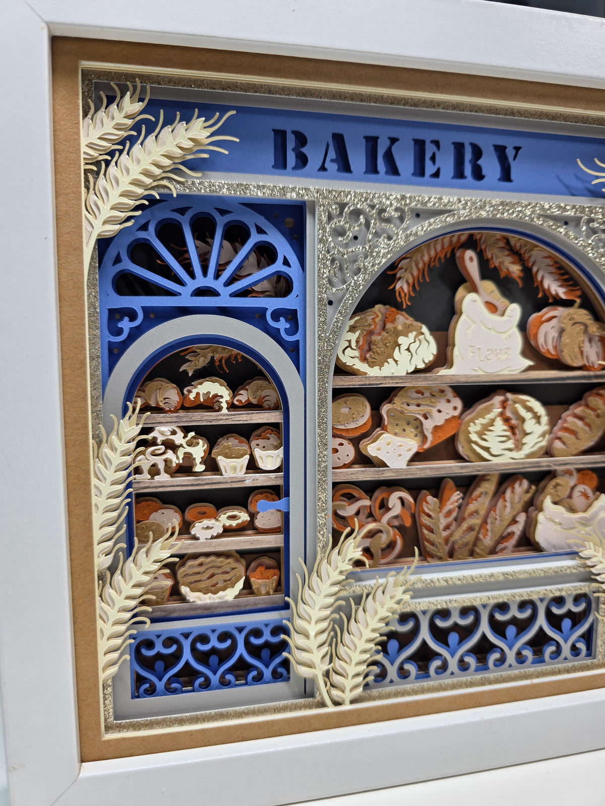 Storefront Bakery