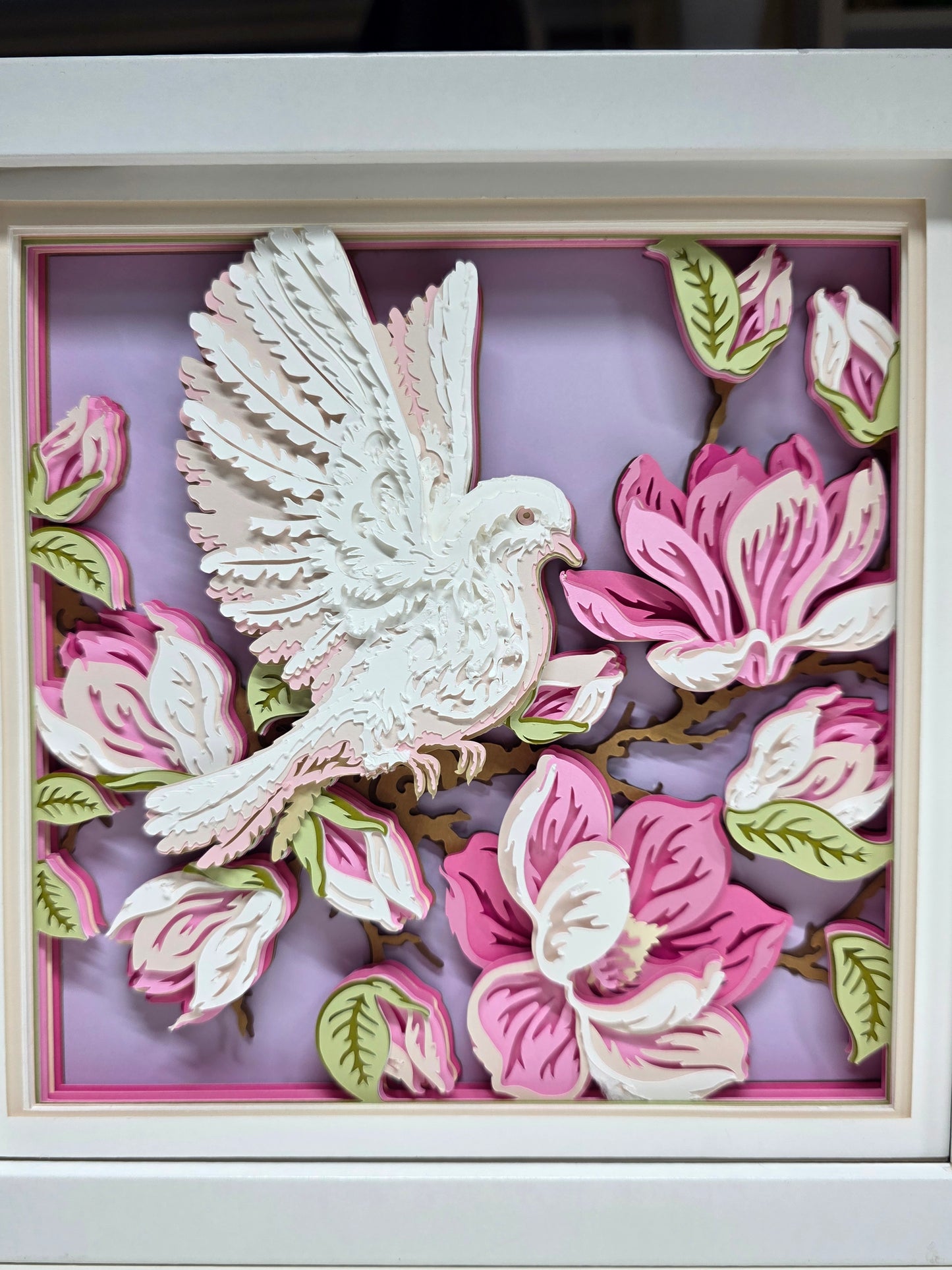 Dove & Magnolia's