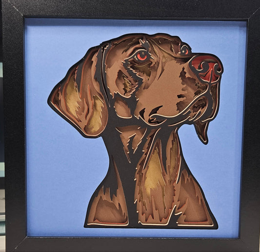 Visalia Dog