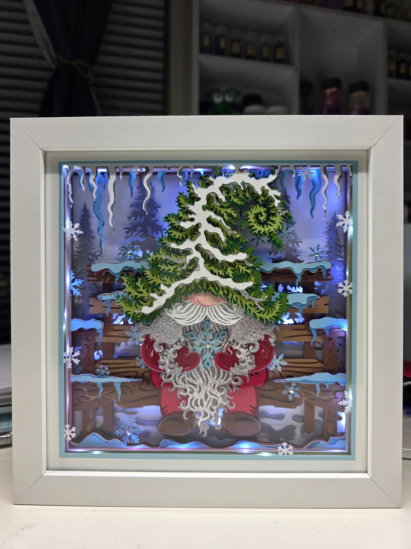 Christmas Gnome