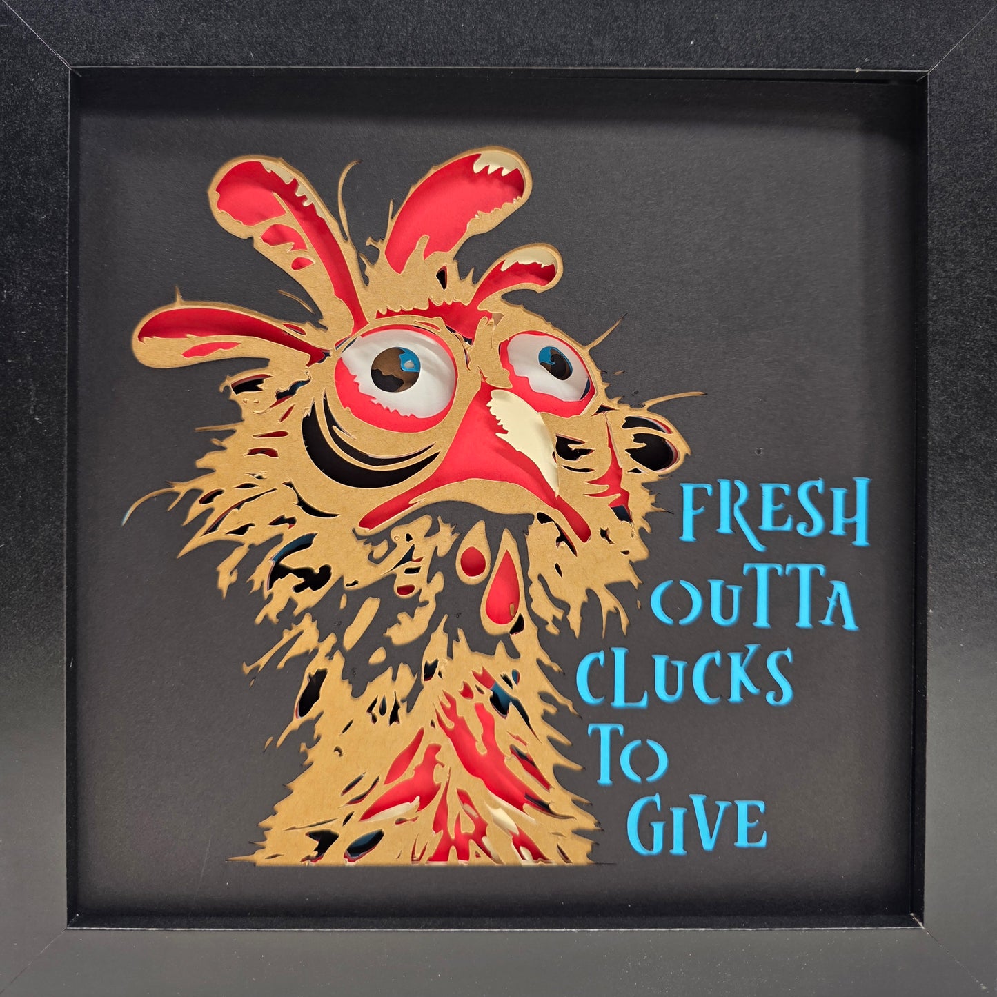 Fresh Outta Clucks