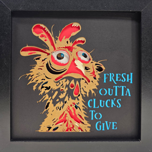 Fresh Outta Clucks