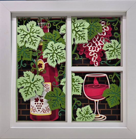 Wine Glass/Bottle