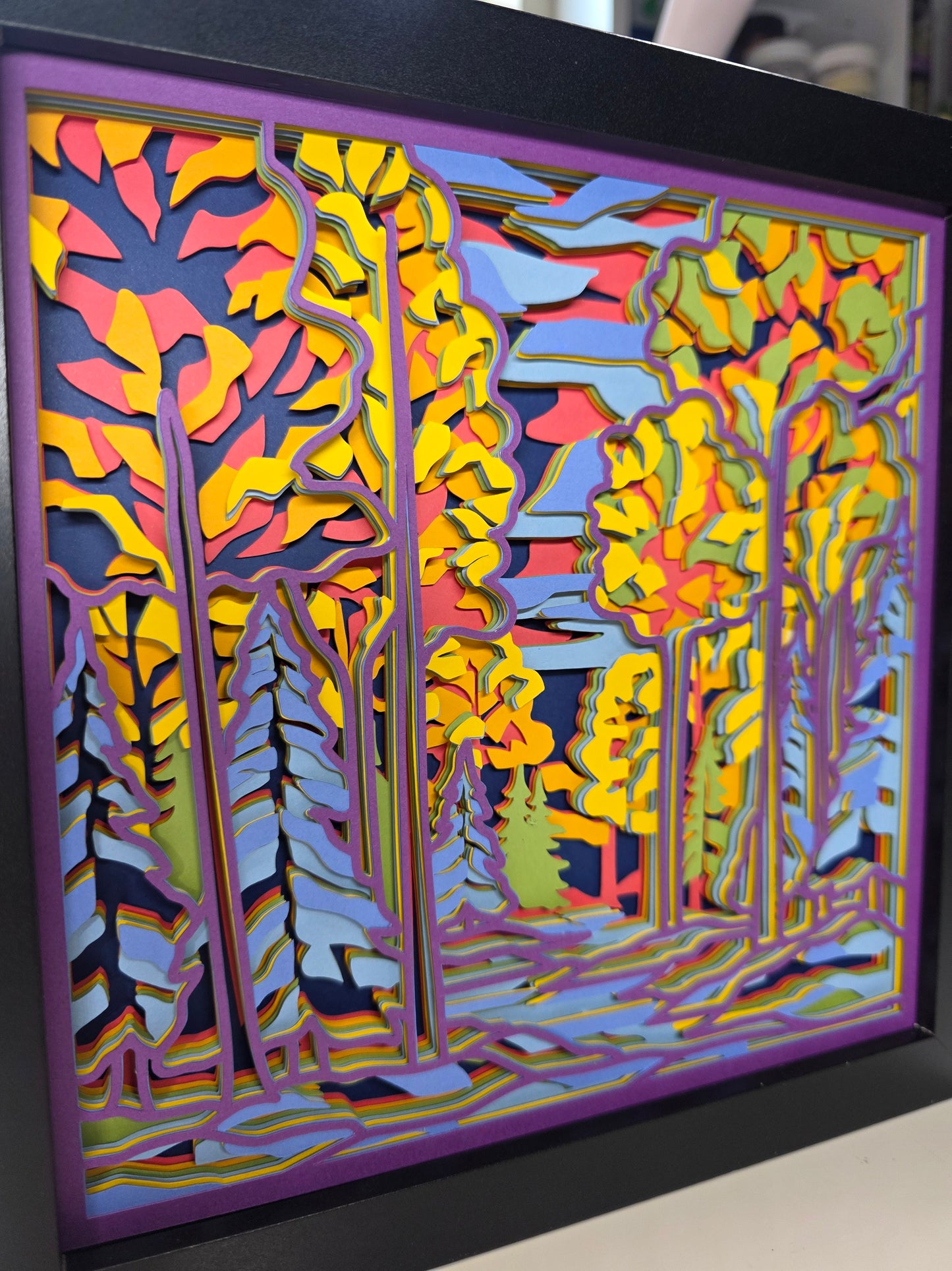 Autumn Tree