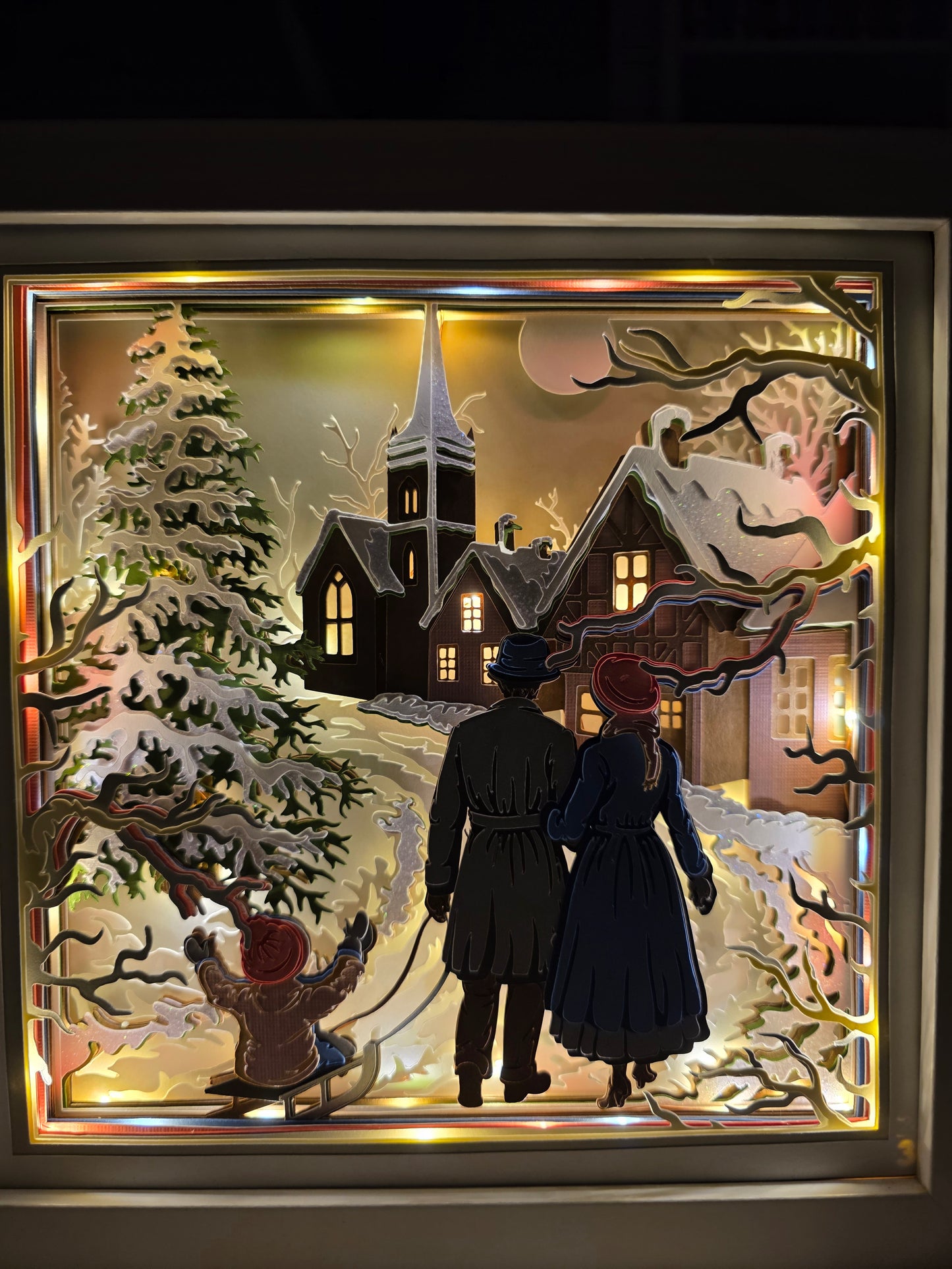 Old Town Christmas