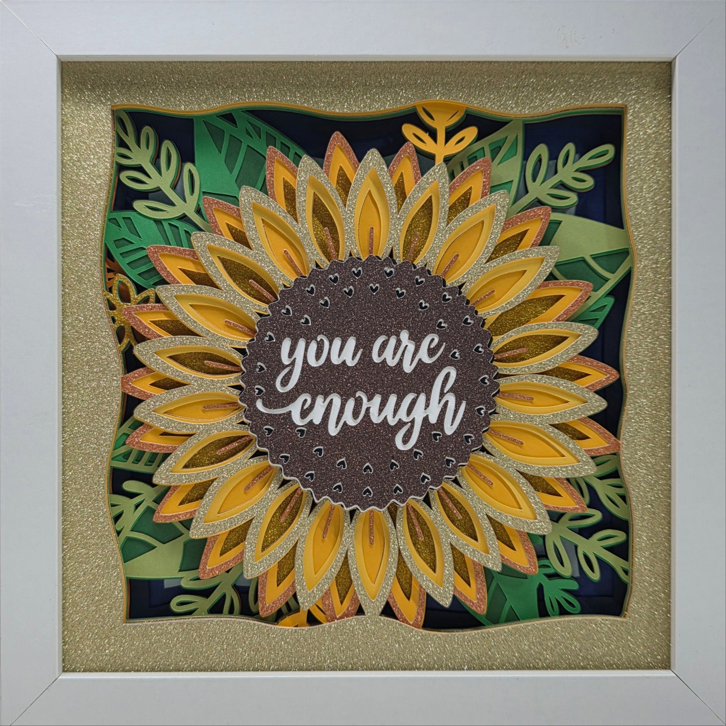 You are enough!