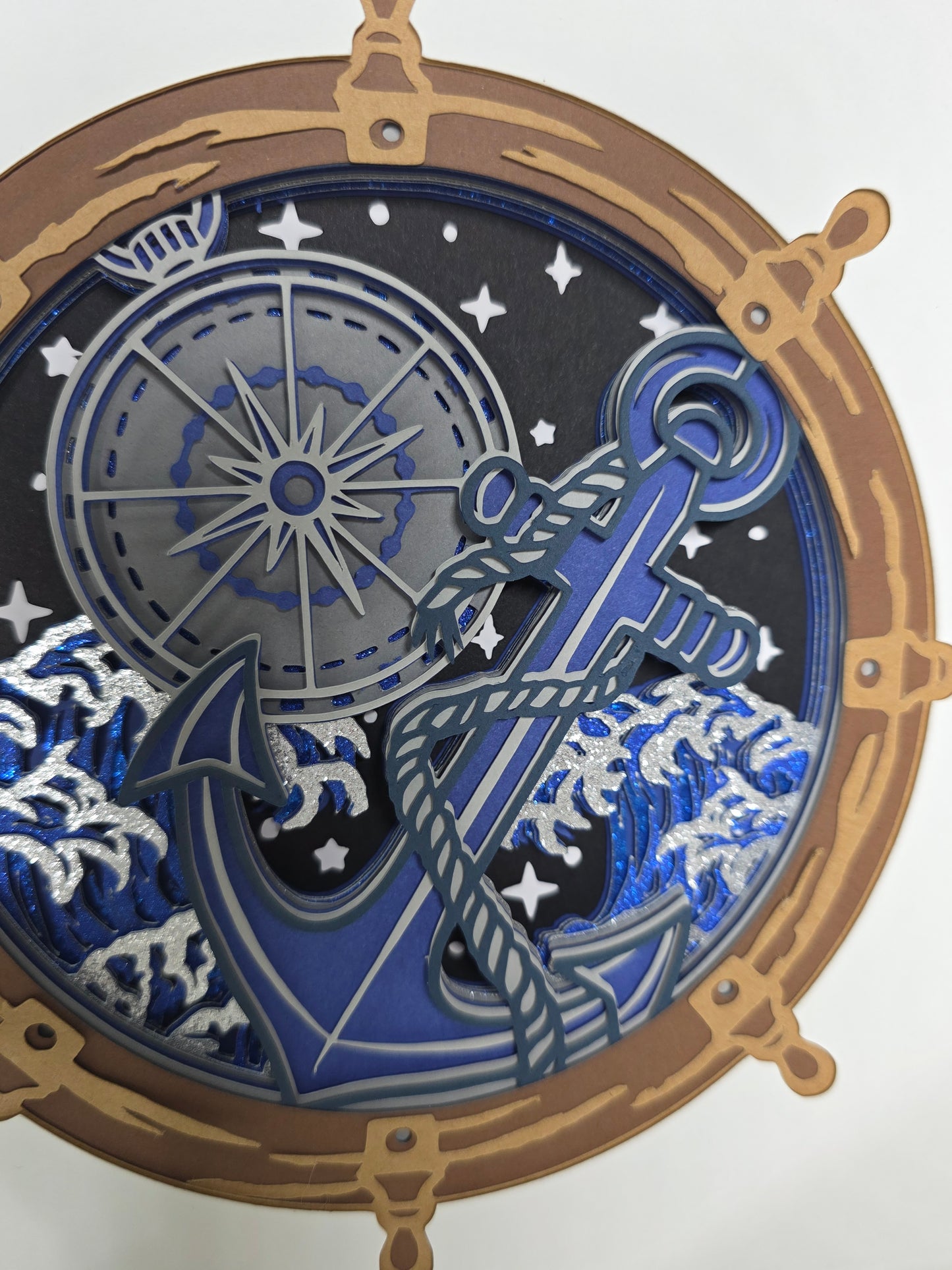 Anchor and Compass