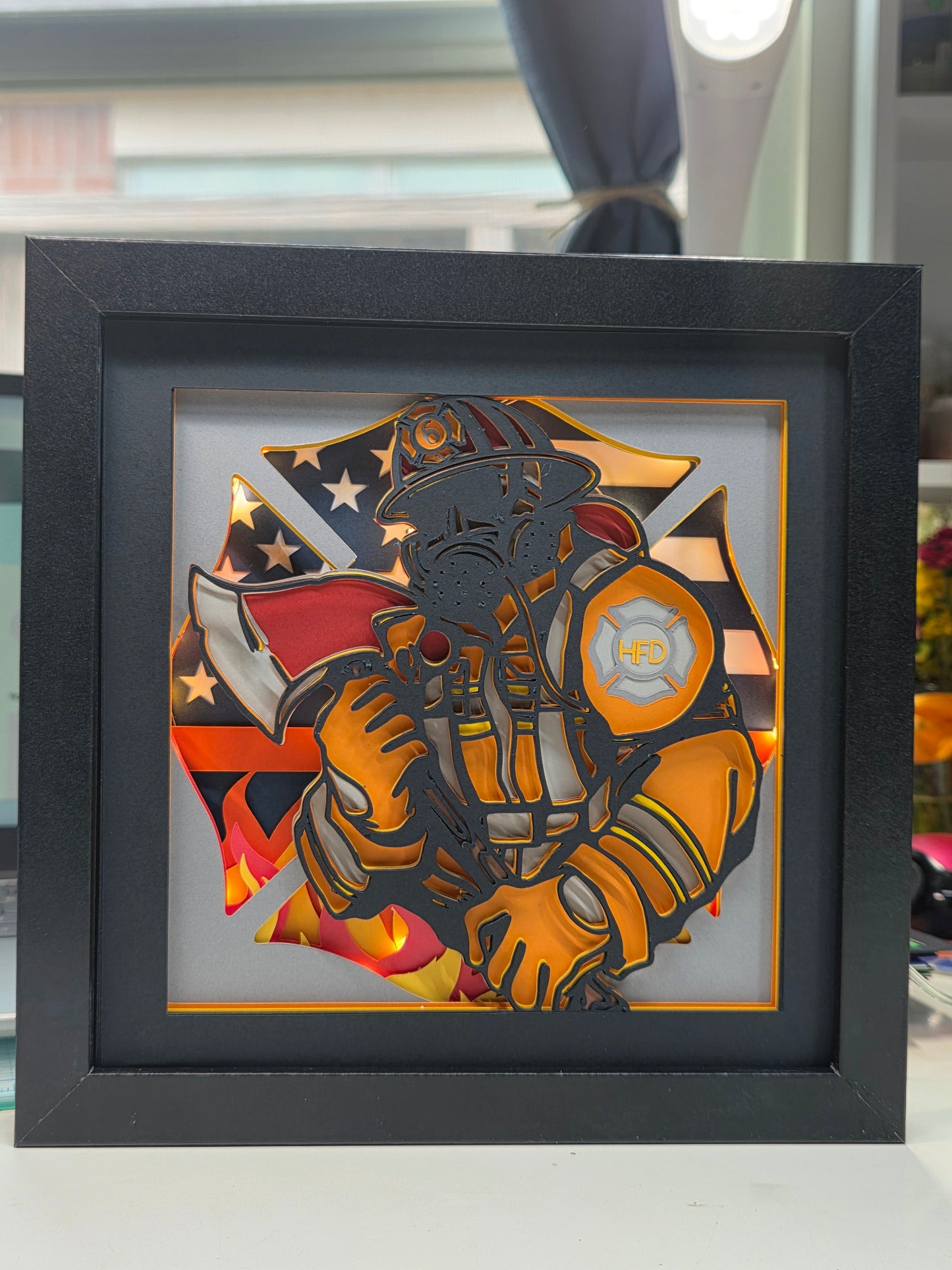 Fireman
