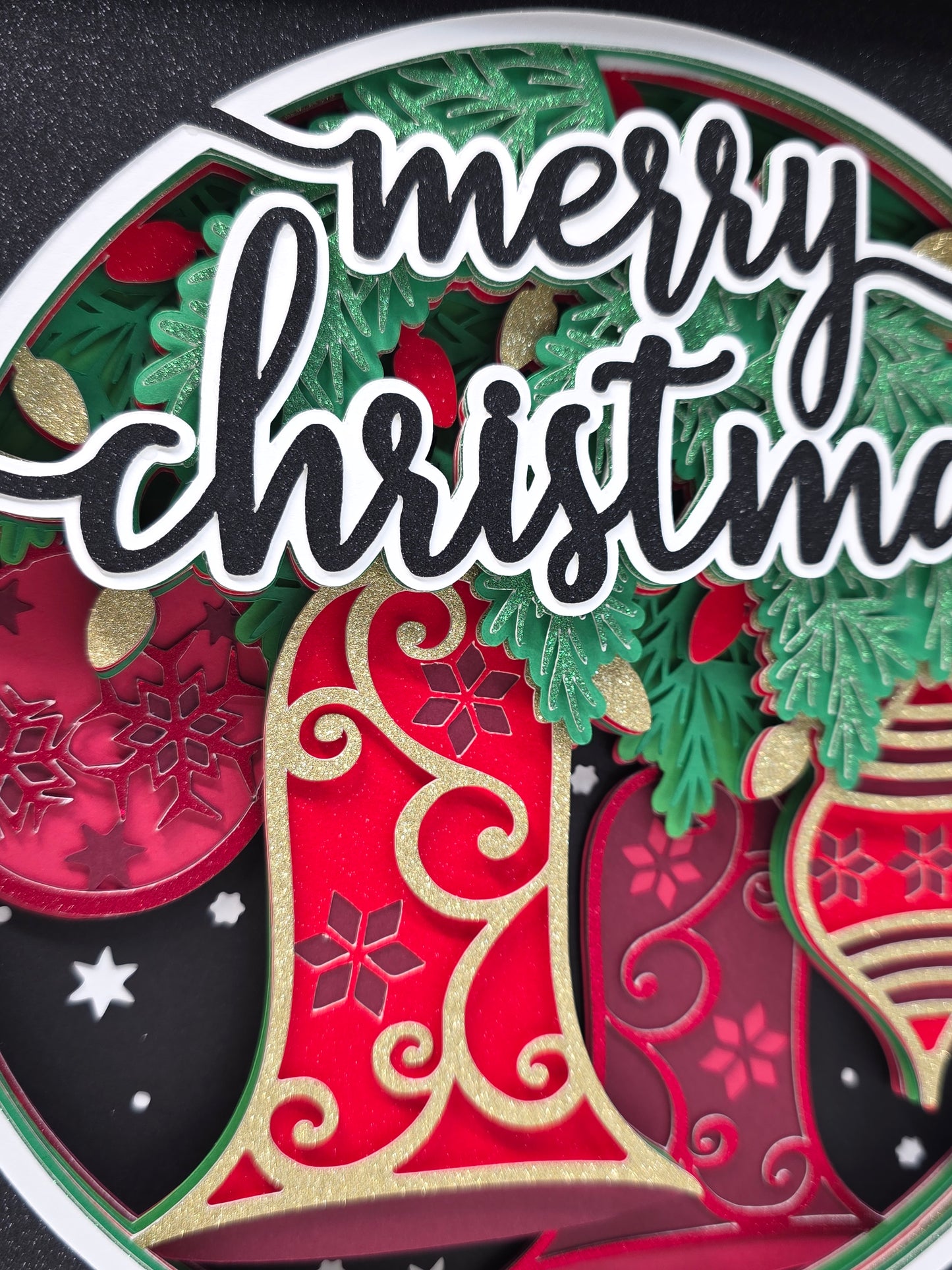 Merry Christmas Bells