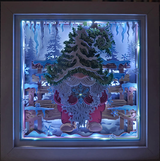 Christmas Gnome