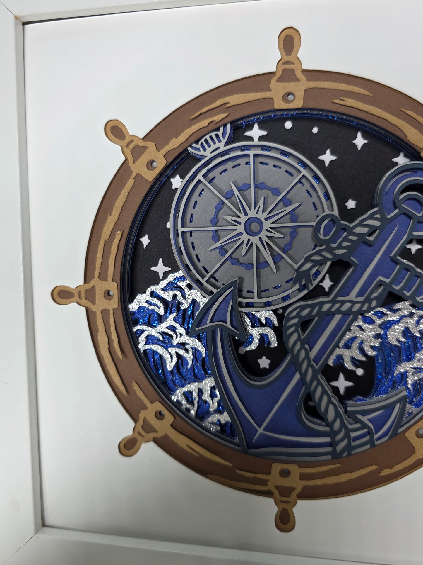 Anchor and Compass