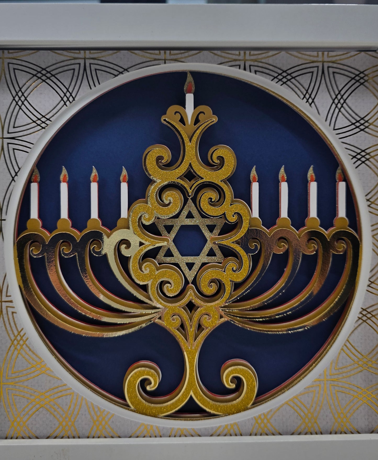 Menorah Hanukah