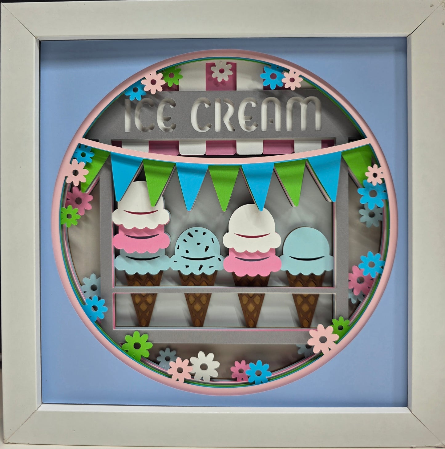 Ice Cream Shop