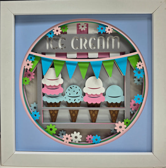 Ice Cream Shop